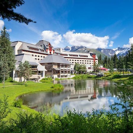 Alyeska Resort Гирдвуд Экстерьер фото