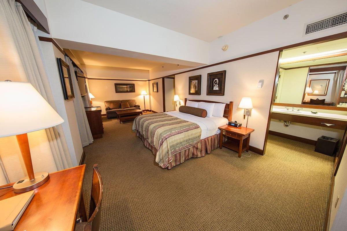 Alyeska Resort Гирдвуд Экстерьер фото