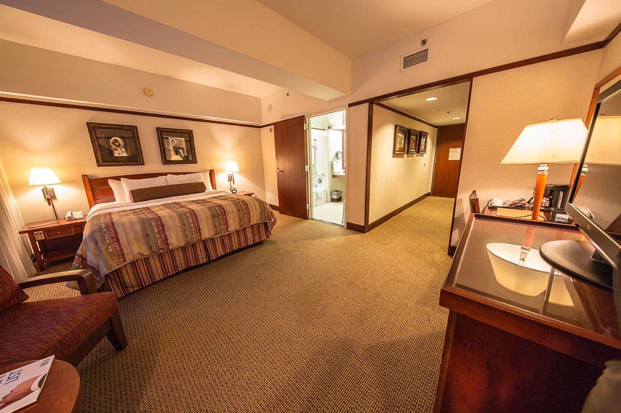 Alyeska Resort Гирдвуд Экстерьер фото