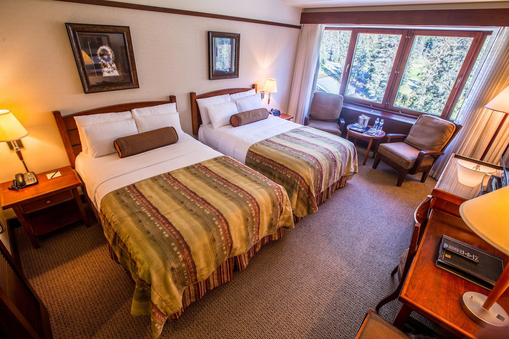 Alyeska Resort Гирдвуд Экстерьер фото