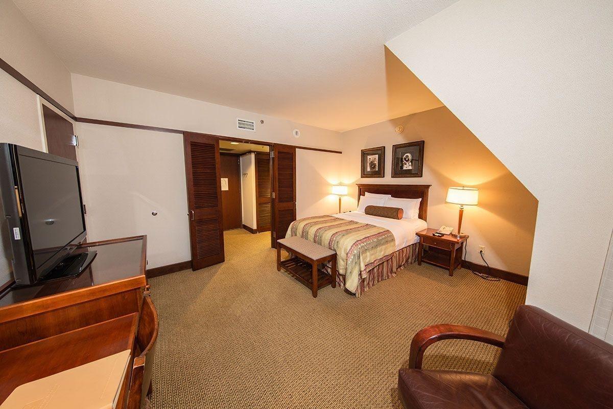 Alyeska Resort Гирдвуд Экстерьер фото