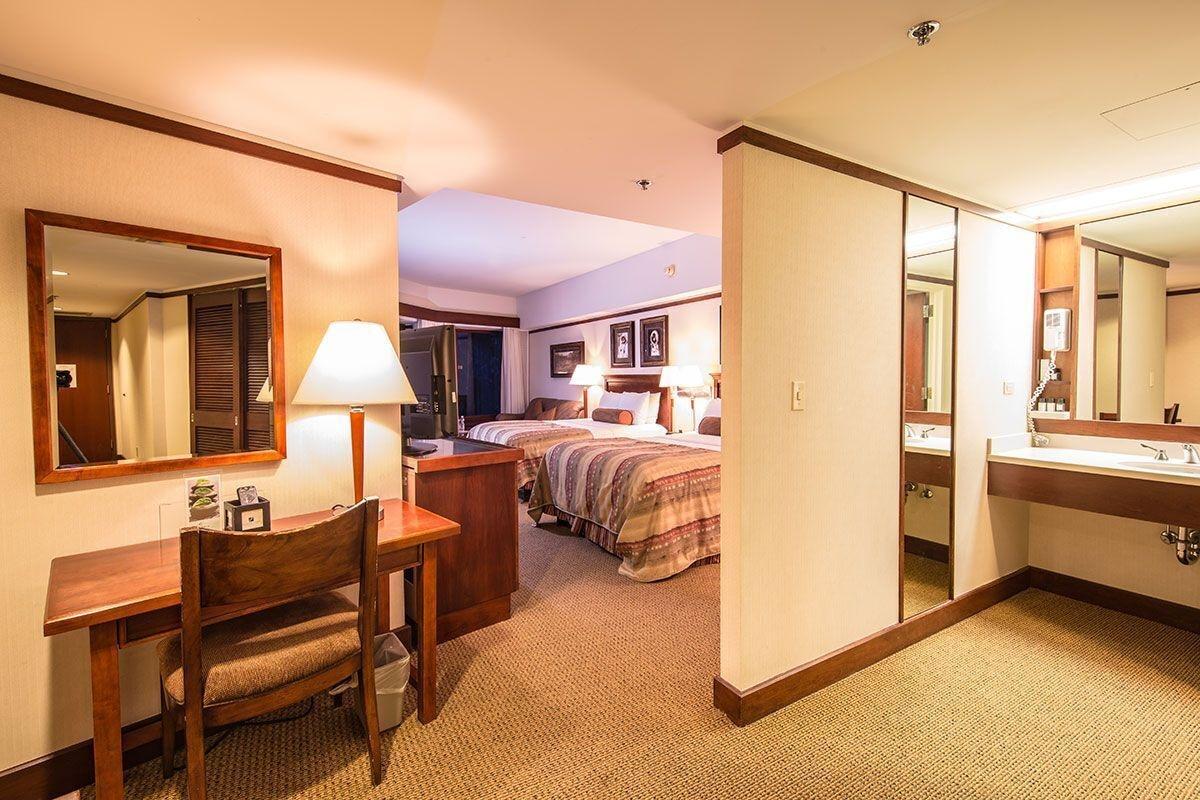 Alyeska Resort Гирдвуд Экстерьер фото