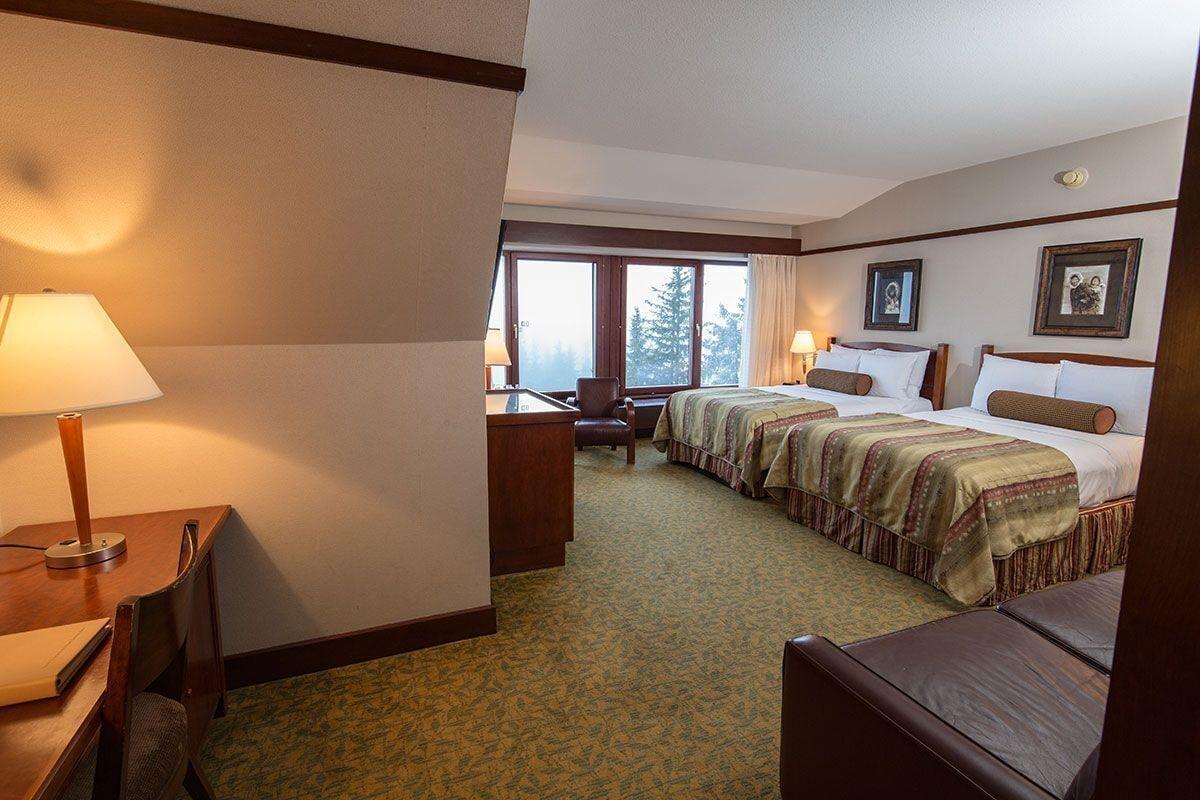 Alyeska Resort Гирдвуд Экстерьер фото