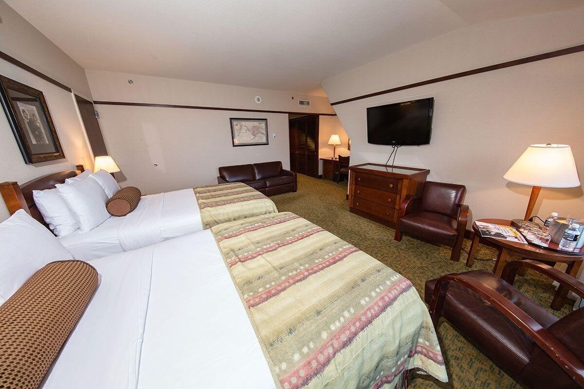 Alyeska Resort Гирдвуд Экстерьер фото