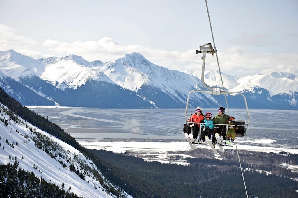 Alyeska Resort Гирдвуд Экстерьер фото