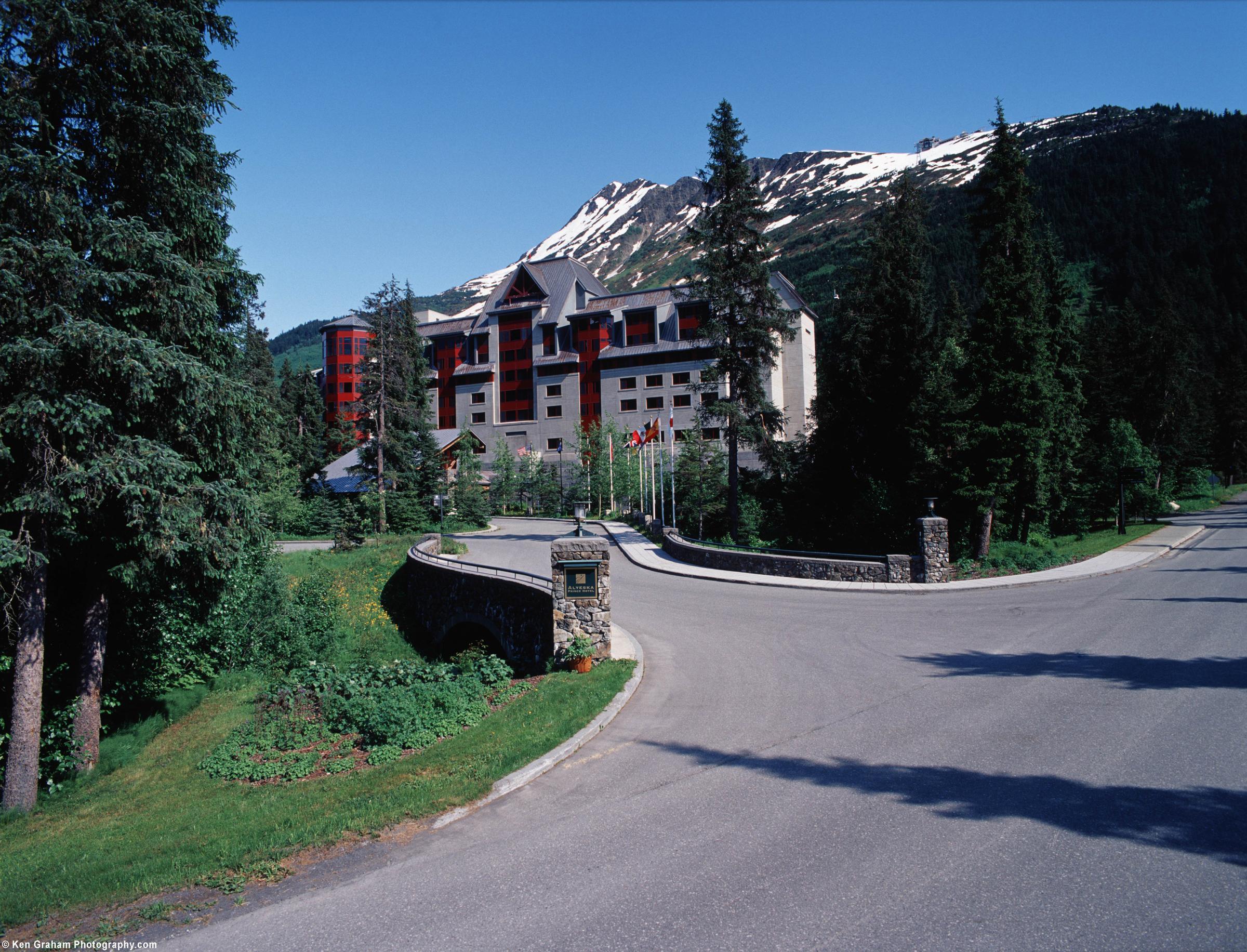Alyeska Resort Гирдвуд Экстерьер фото