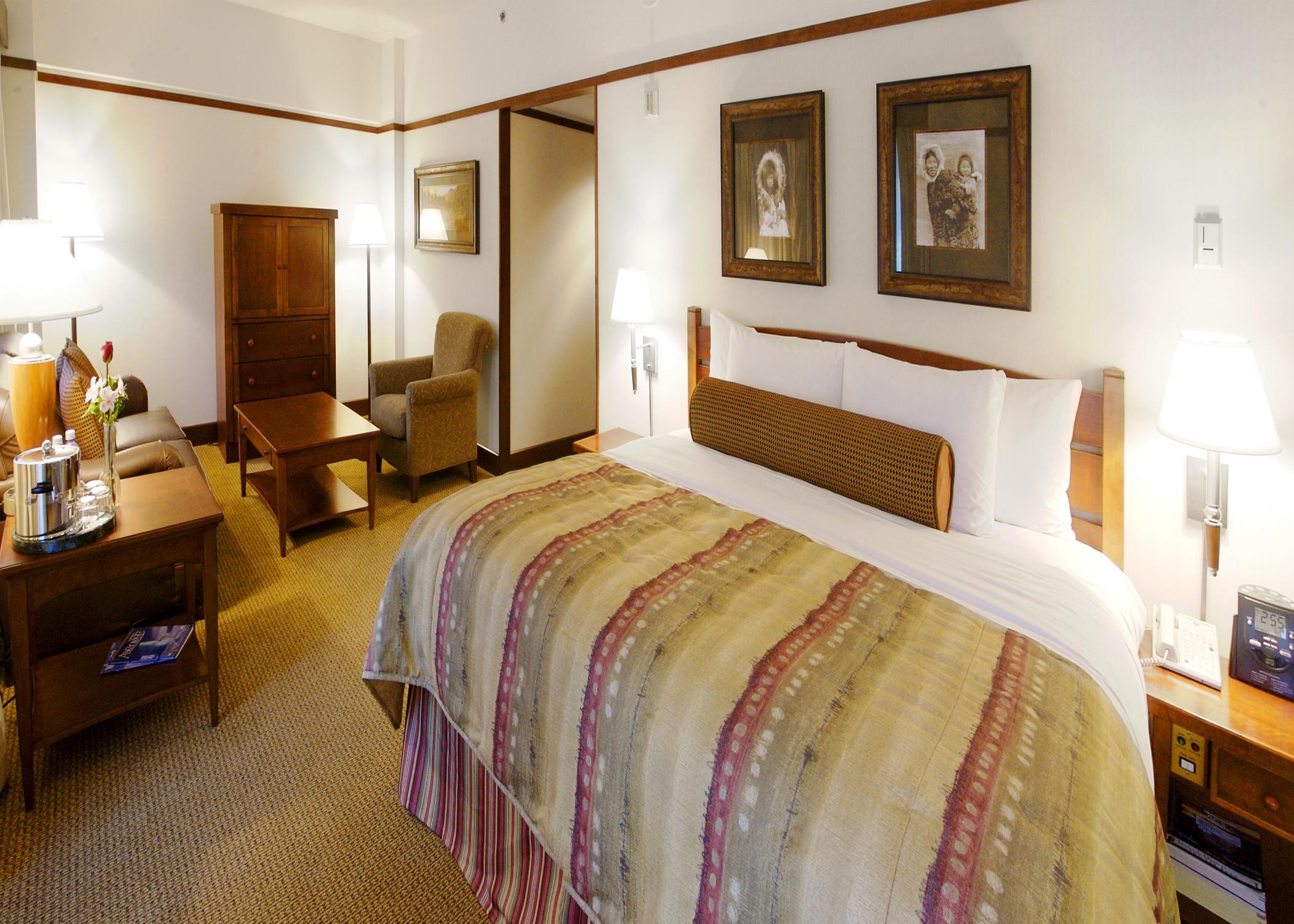 Alyeska Resort Гирдвуд Экстерьер фото
