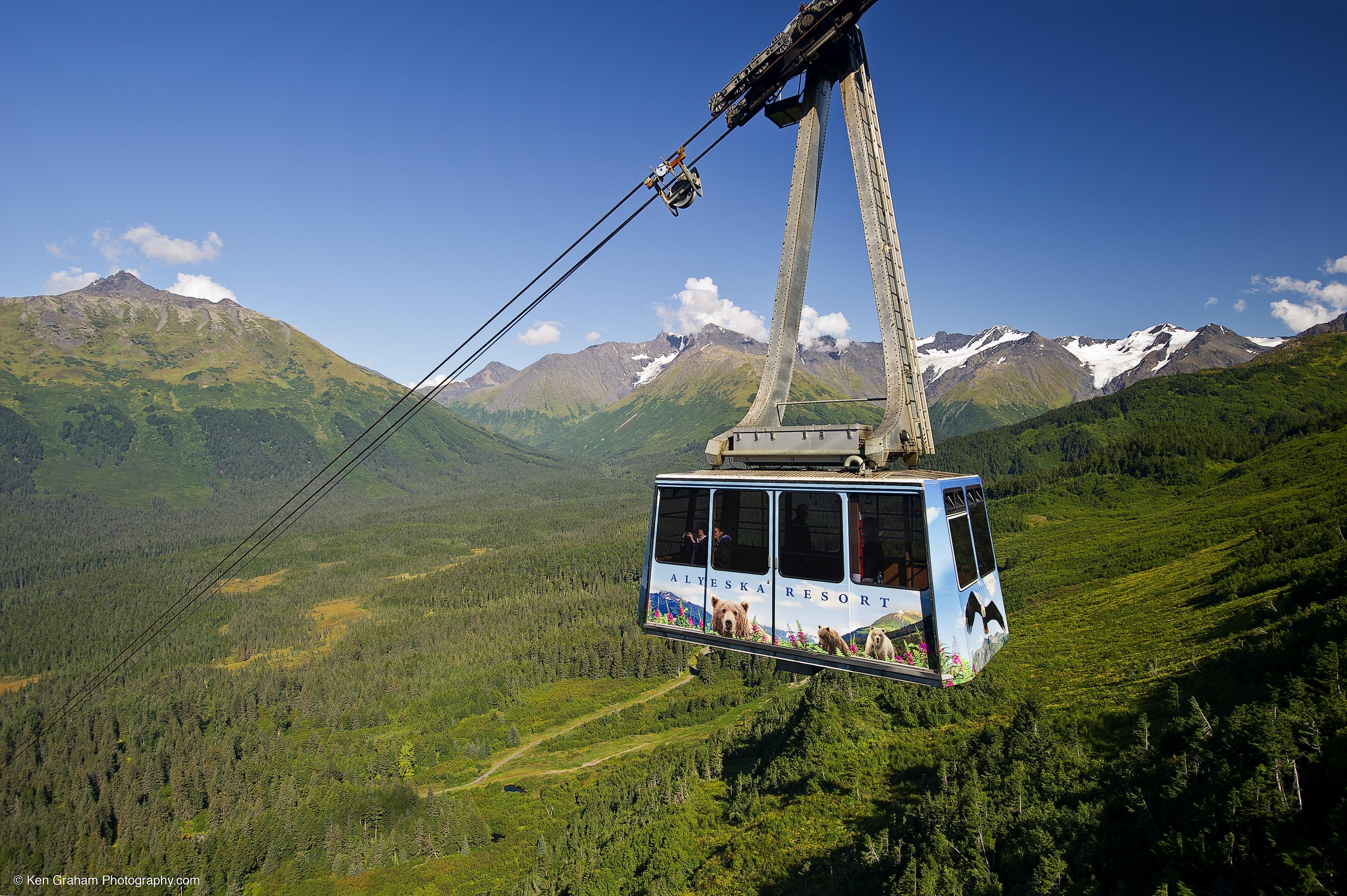 Alyeska Resort Гирдвуд Экстерьер фото