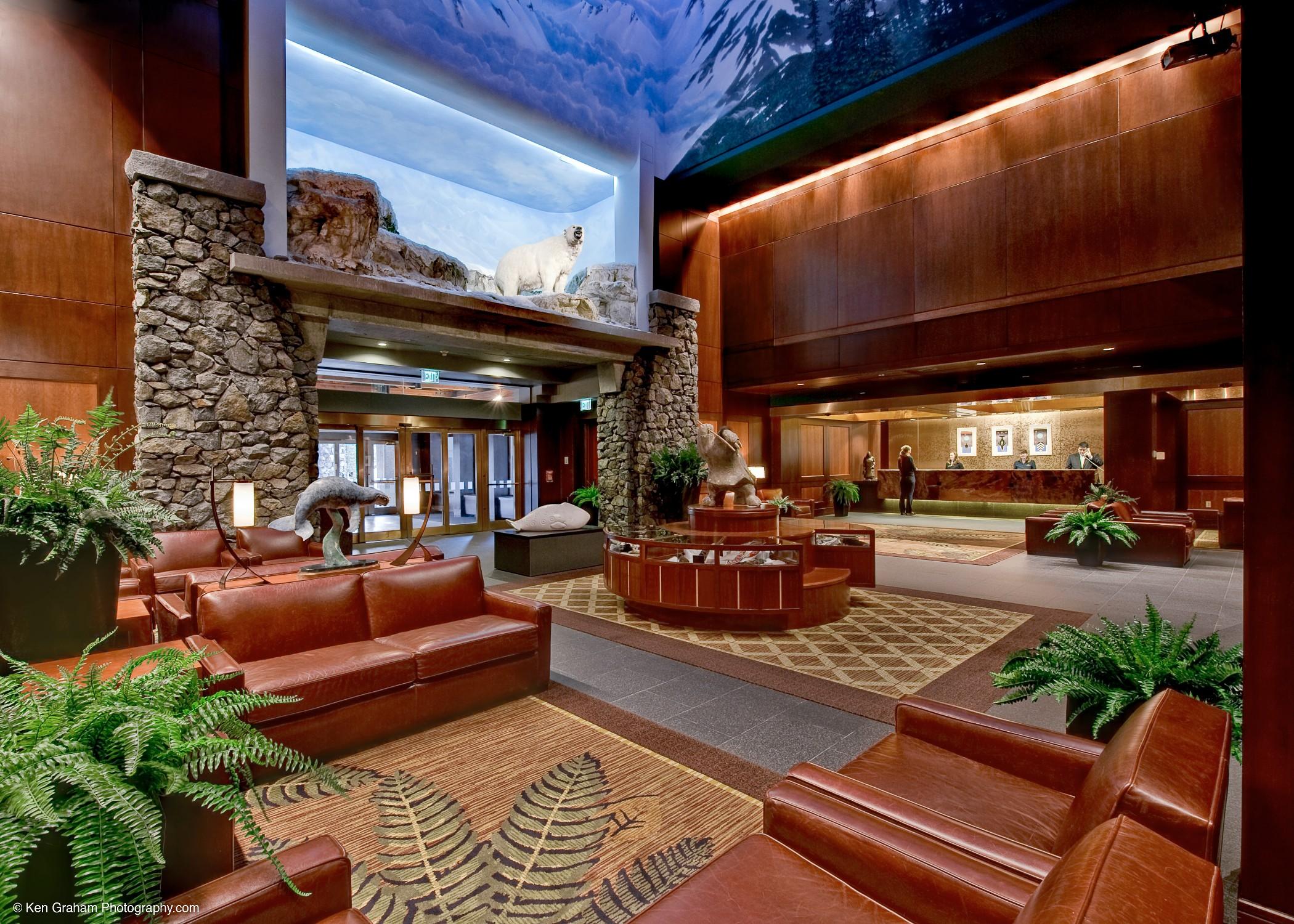 Alyeska Resort Гирдвуд Экстерьер фото