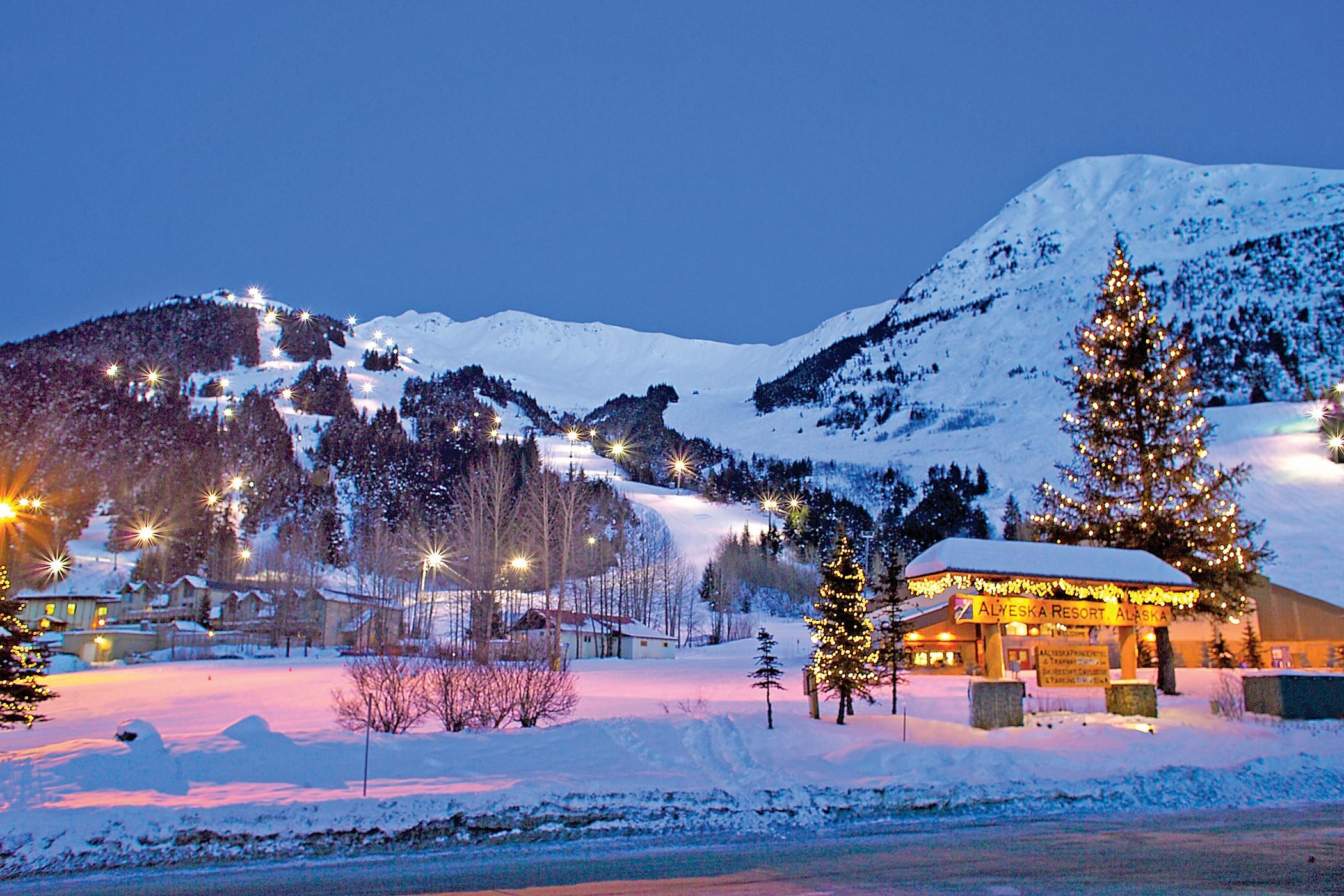 Alyeska Resort Гирдвуд Экстерьер фото