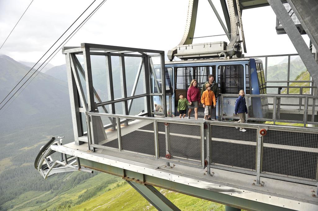 Alyeska Resort Гирдвуд Экстерьер фото