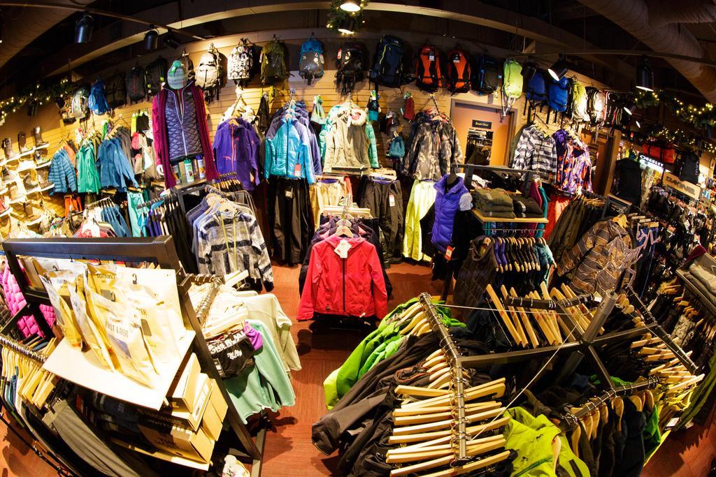 Alyeska Resort Гирдвуд Экстерьер фото