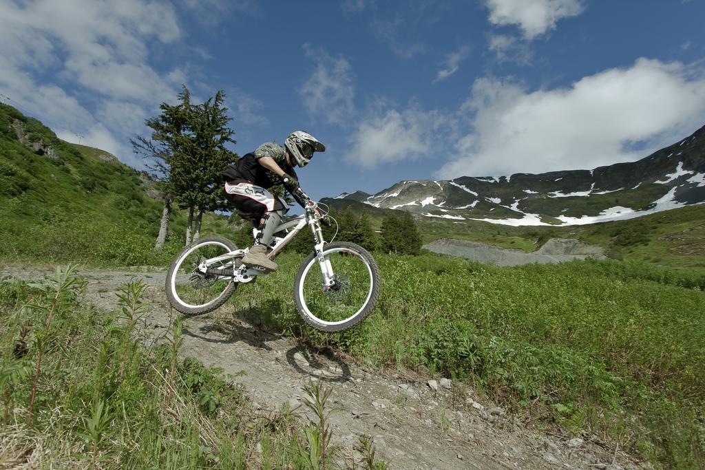Alyeska Resort Гирдвуд Экстерьер фото