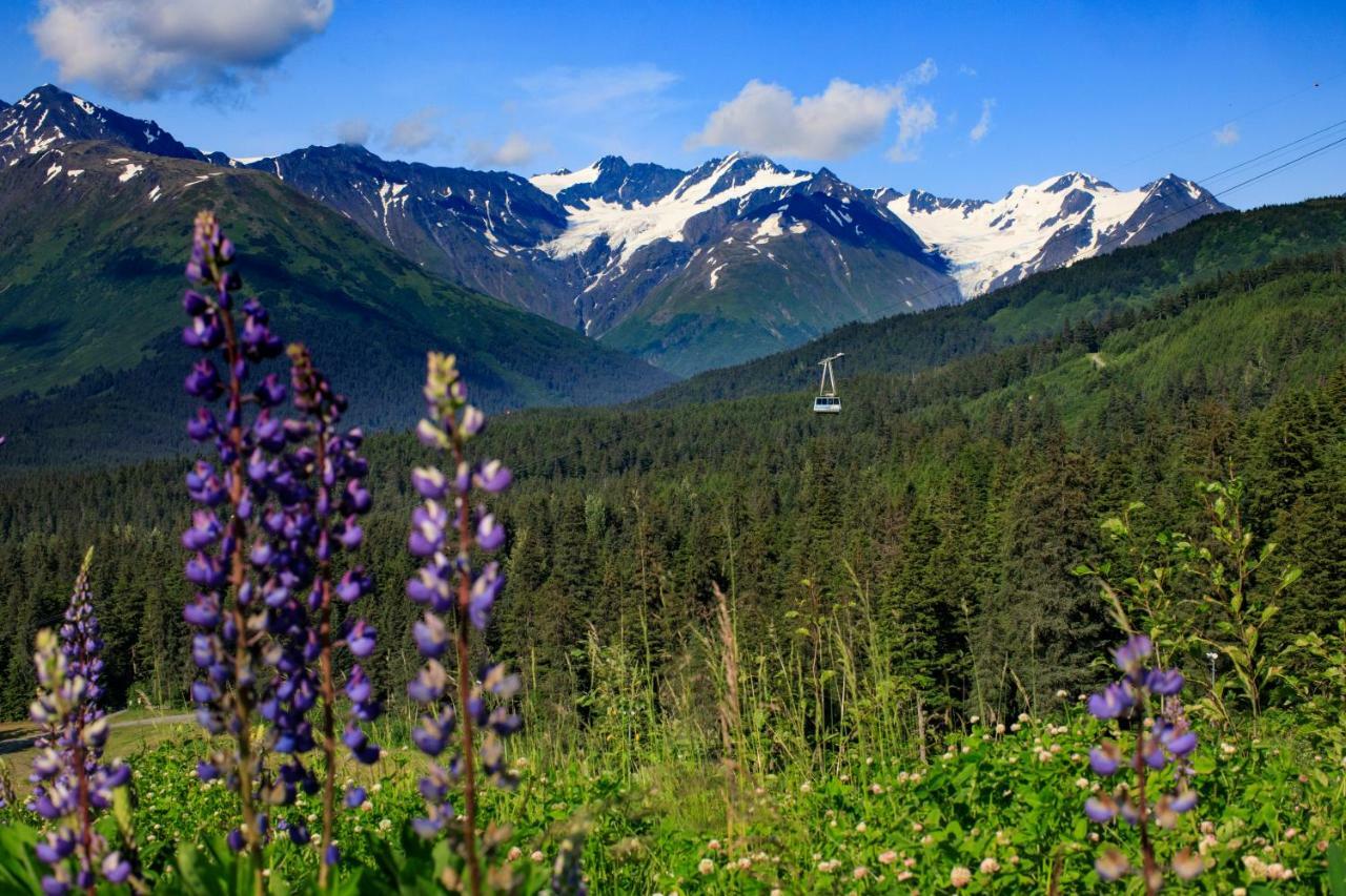 Alyeska Resort Гирдвуд Экстерьер фото