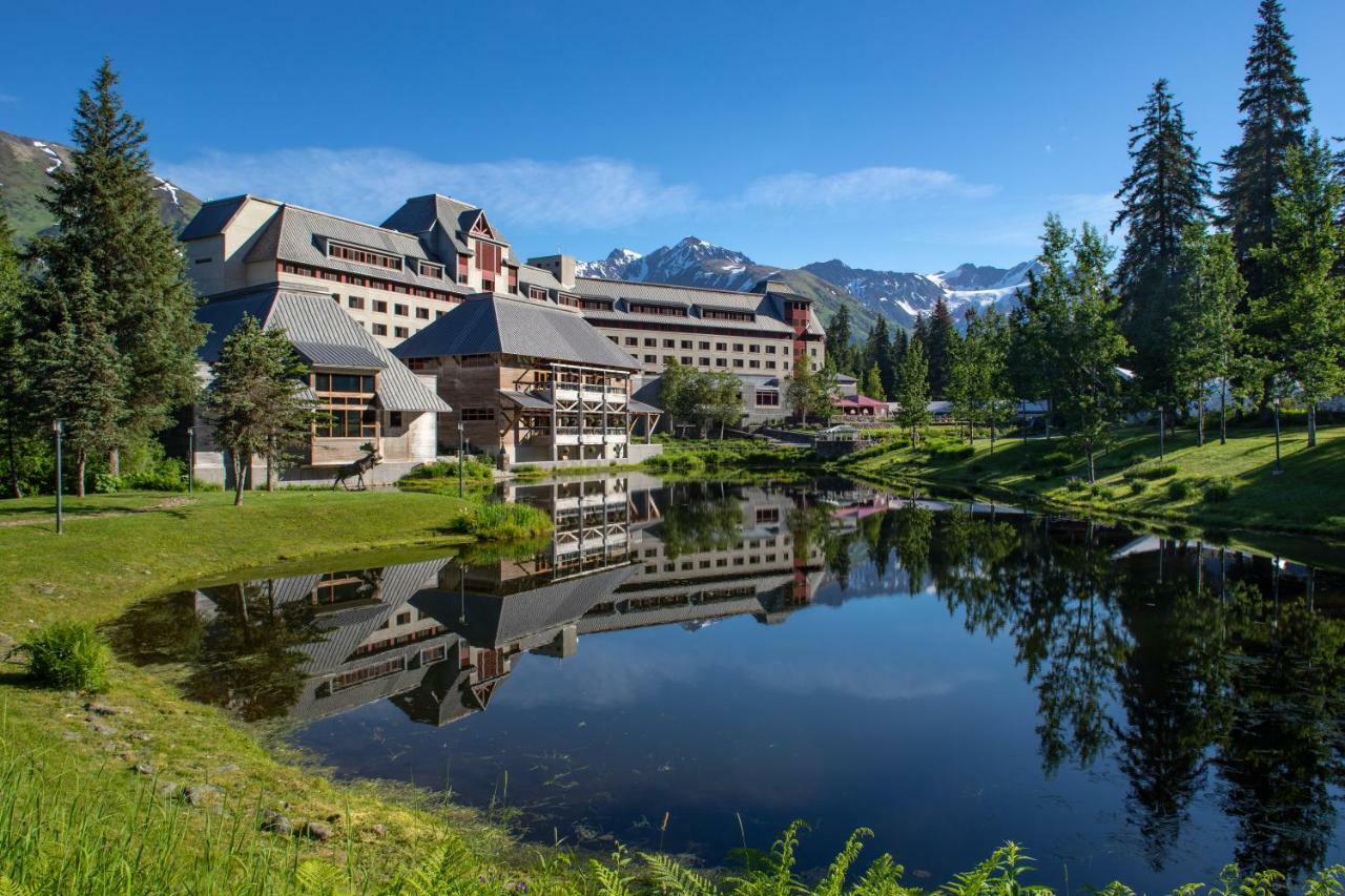 Alyeska Resort Гирдвуд Экстерьер фото
