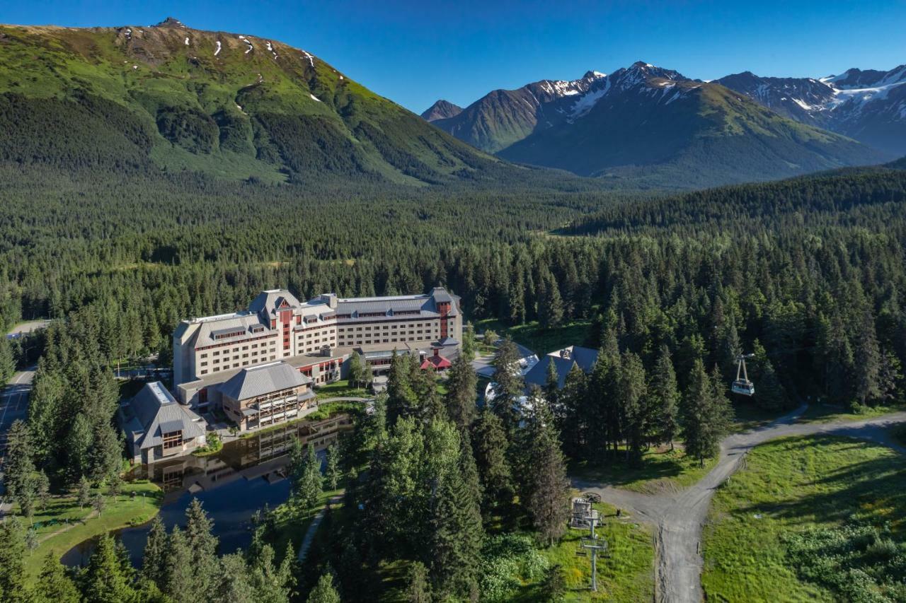 Alyeska Resort Гирдвуд Экстерьер фото