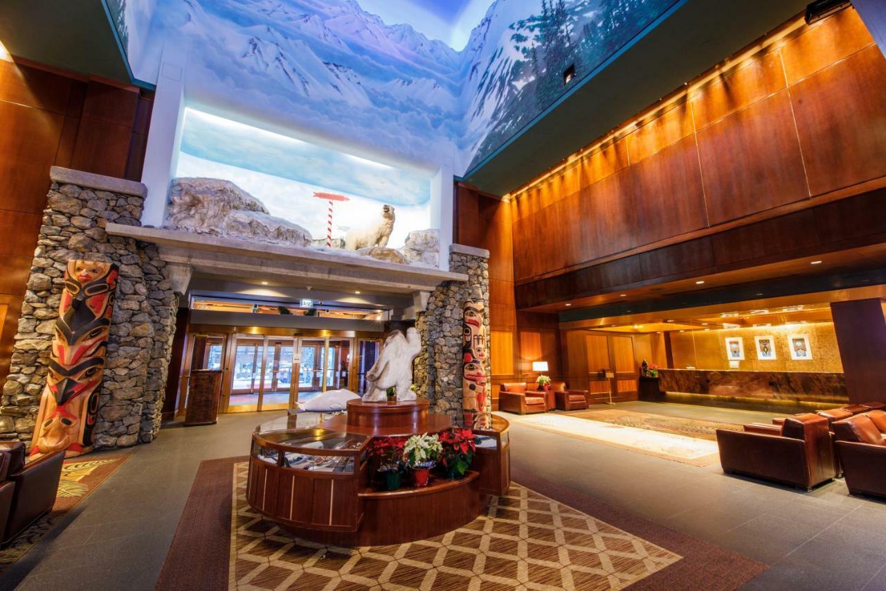 Alyeska Resort Гирдвуд Экстерьер фото