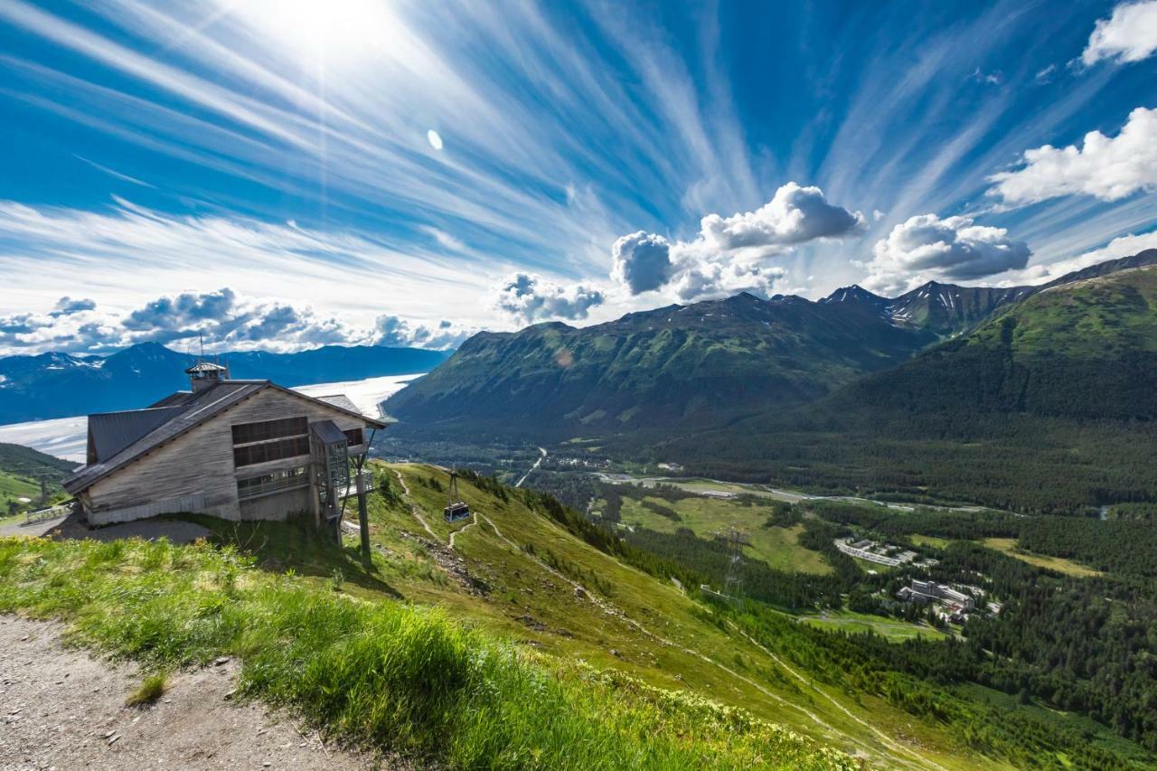 Alyeska Resort Гирдвуд Экстерьер фото