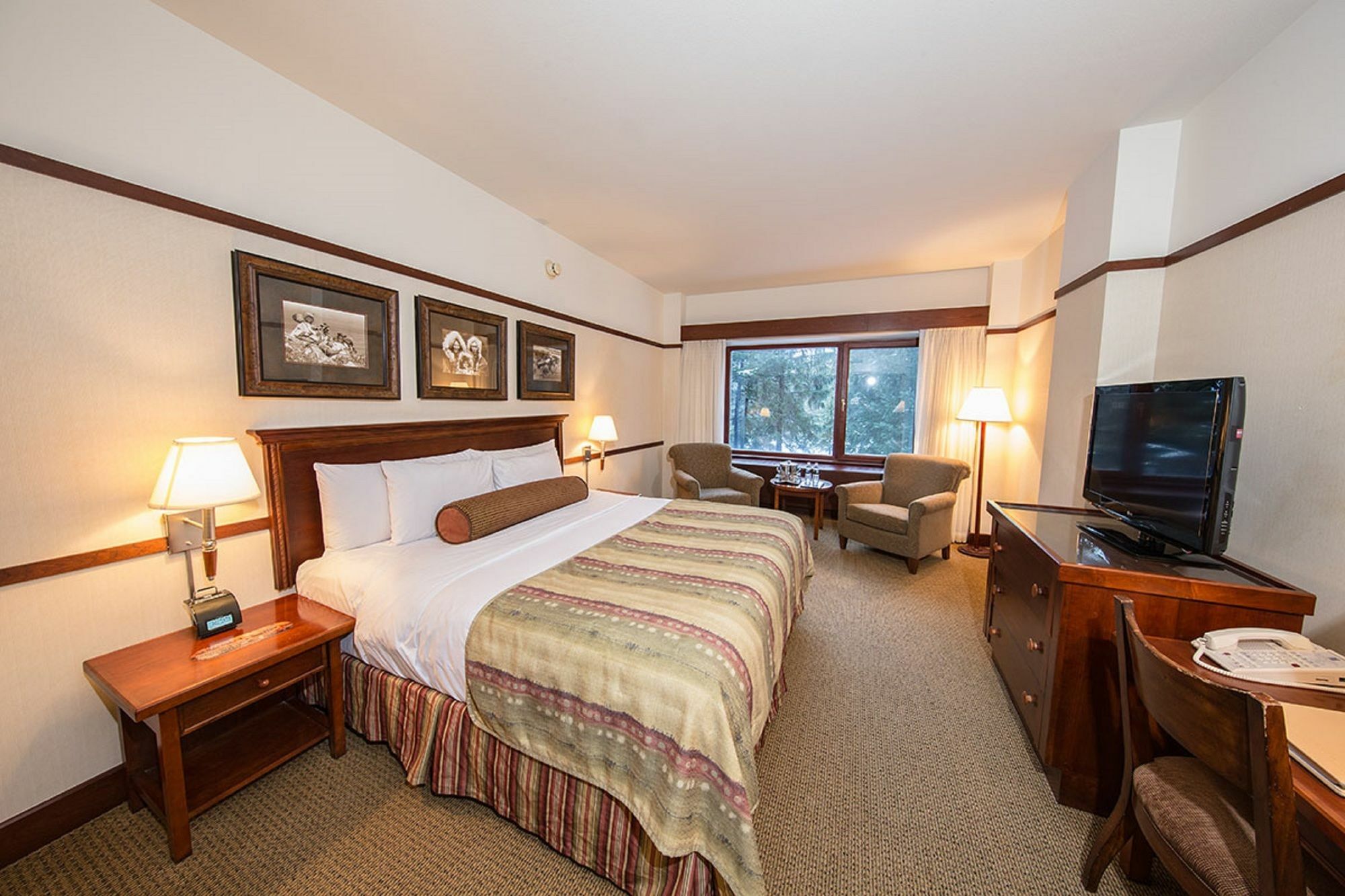 Alyeska Resort Гирдвуд Экстерьер фото
