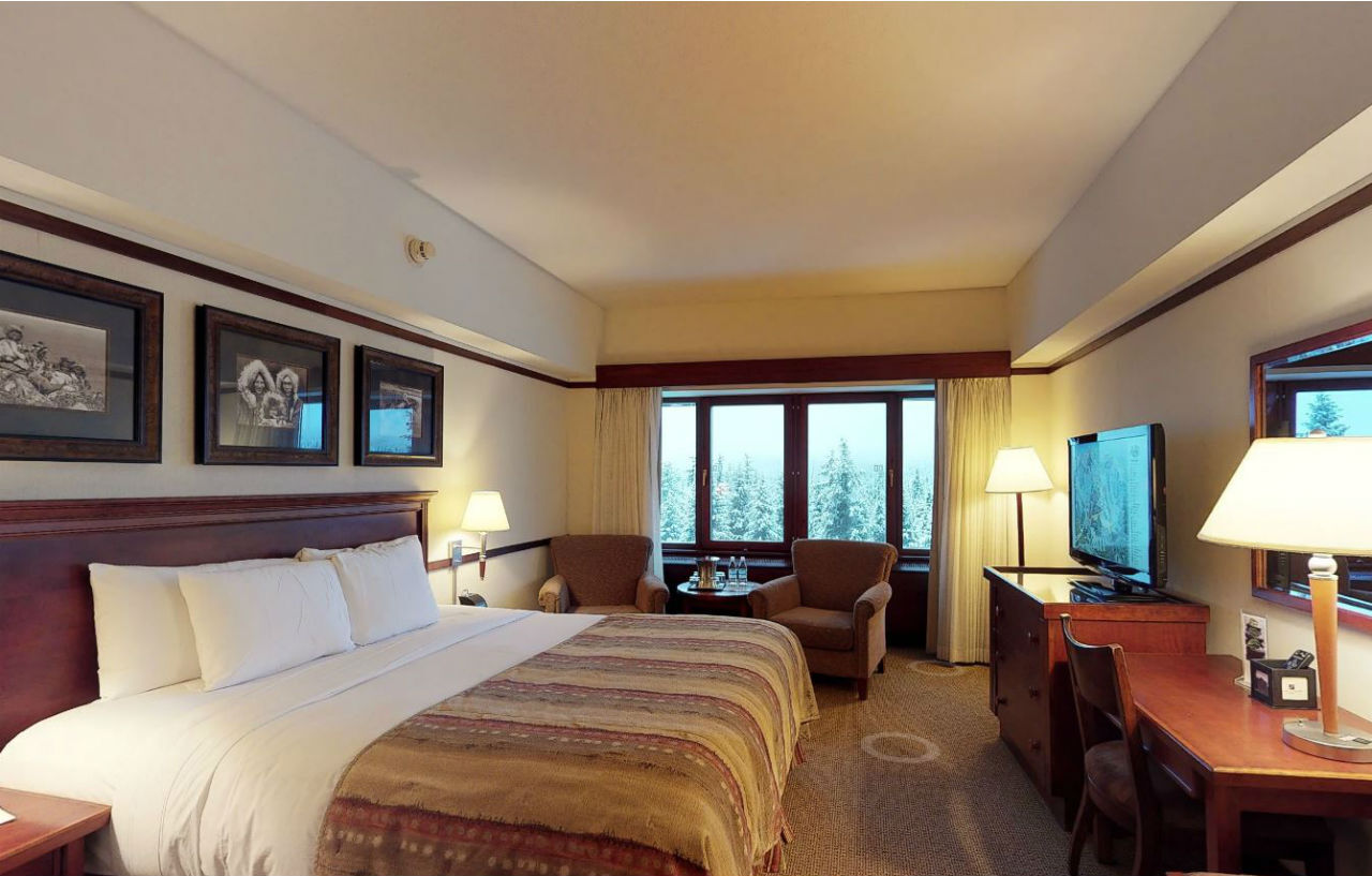 Alyeska Resort Гирдвуд Экстерьер фото